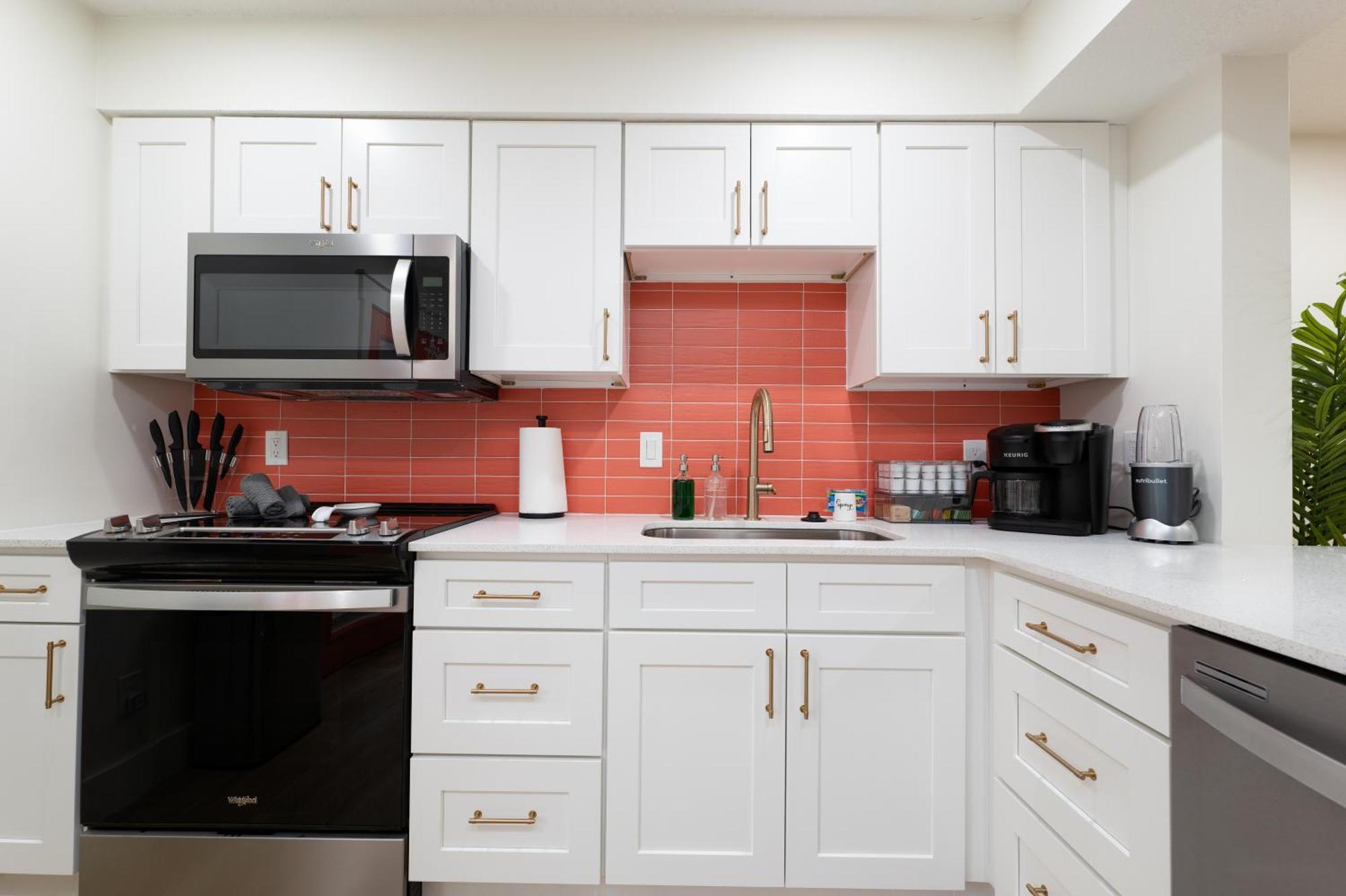Be A Nomad Lovely 2Br 1Blk From The Ocean Джэксонвилл-Бич Экстерьер фото