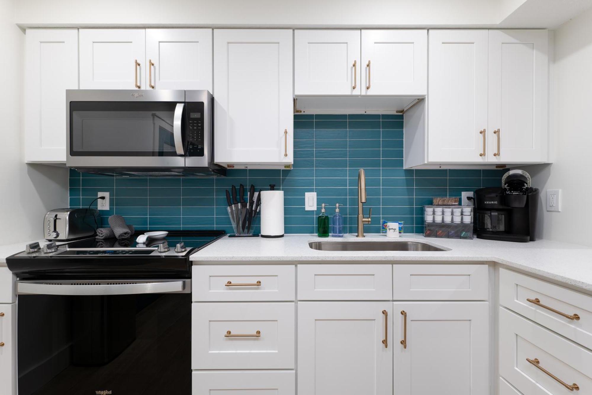 Be A Nomad Lovely 2Br 1Blk From The Ocean Джэксонвилл-Бич Экстерьер фото
