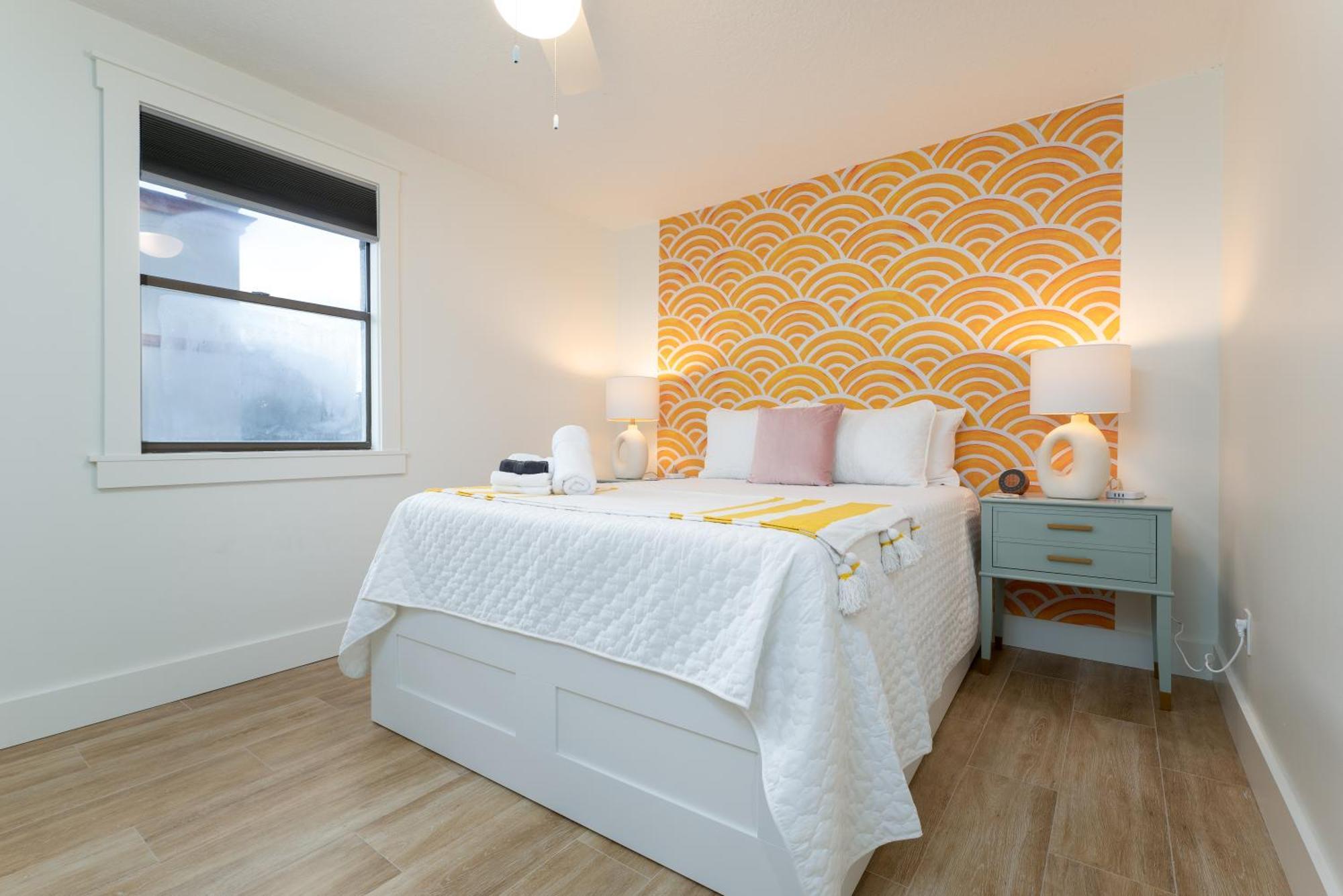 Be A Nomad Lovely 2Br 1Blk From The Ocean Джэксонвилл-Бич Экстерьер фото